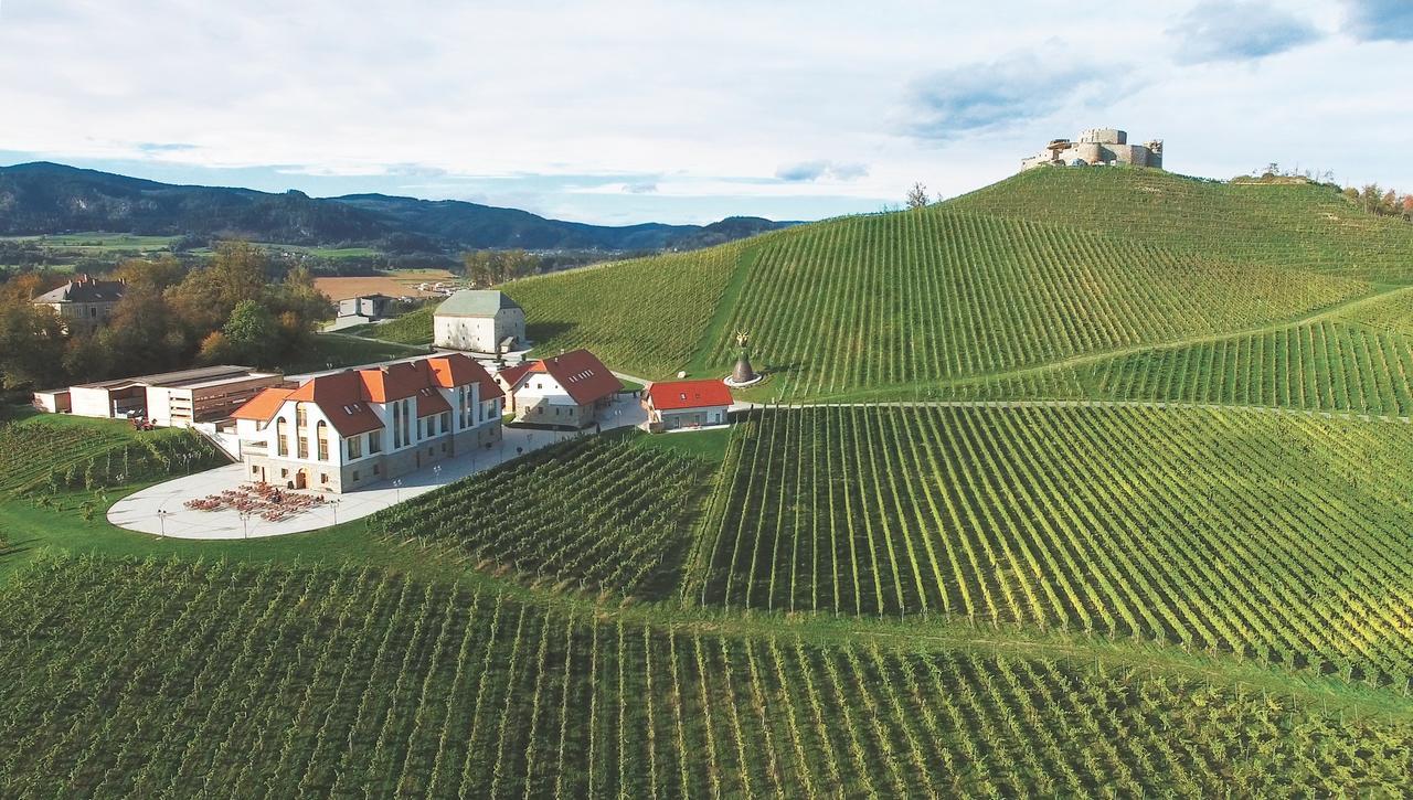 Отель Weingut Taggenbrunn Санкт-Файт-ан-дер-Глан Экстерьер фото